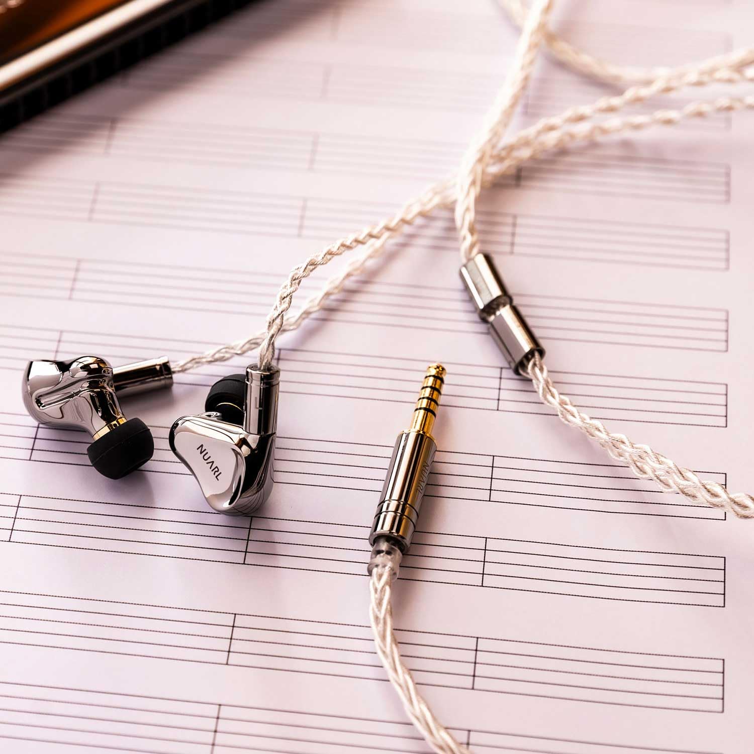 Amazon.co.jp: 【公式】【VGP 2025受賞】 NUARL Overture カナル型